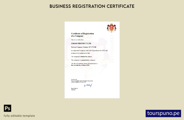 listo para imprimir Plantilla de plantilla de Word y PDF del certificado de r 30
